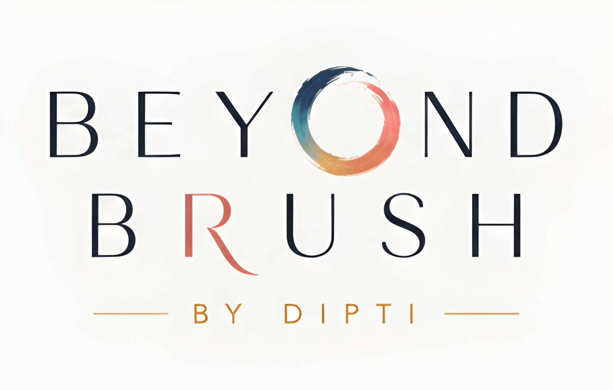 Beyond Brush by Dipti
